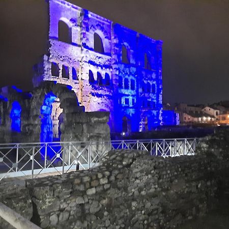 Apartament Il Mughetto Aosta Zewnętrze zdjęcie