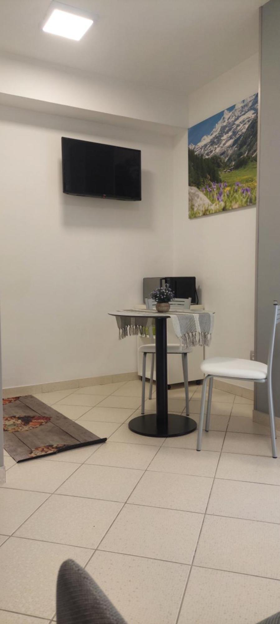 Apartament Il Mughetto Aosta Zewnętrze zdjęcie