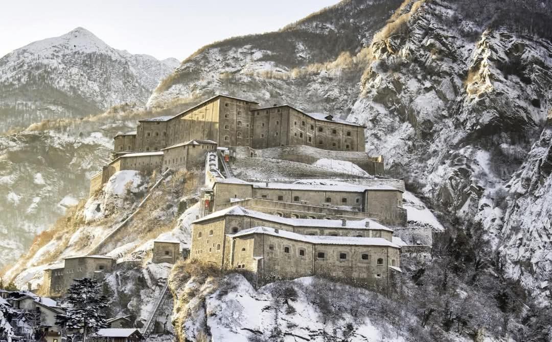 Apartament Il Mughetto Aosta Zewnętrze zdjęcie